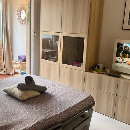 Apartamento Bohemia